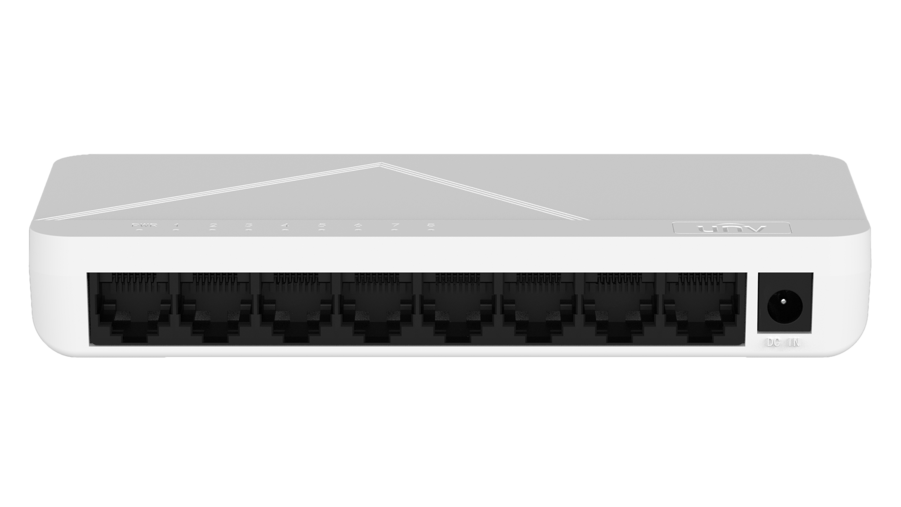 Uniview NSW1010-8GT-IN коммутатор
