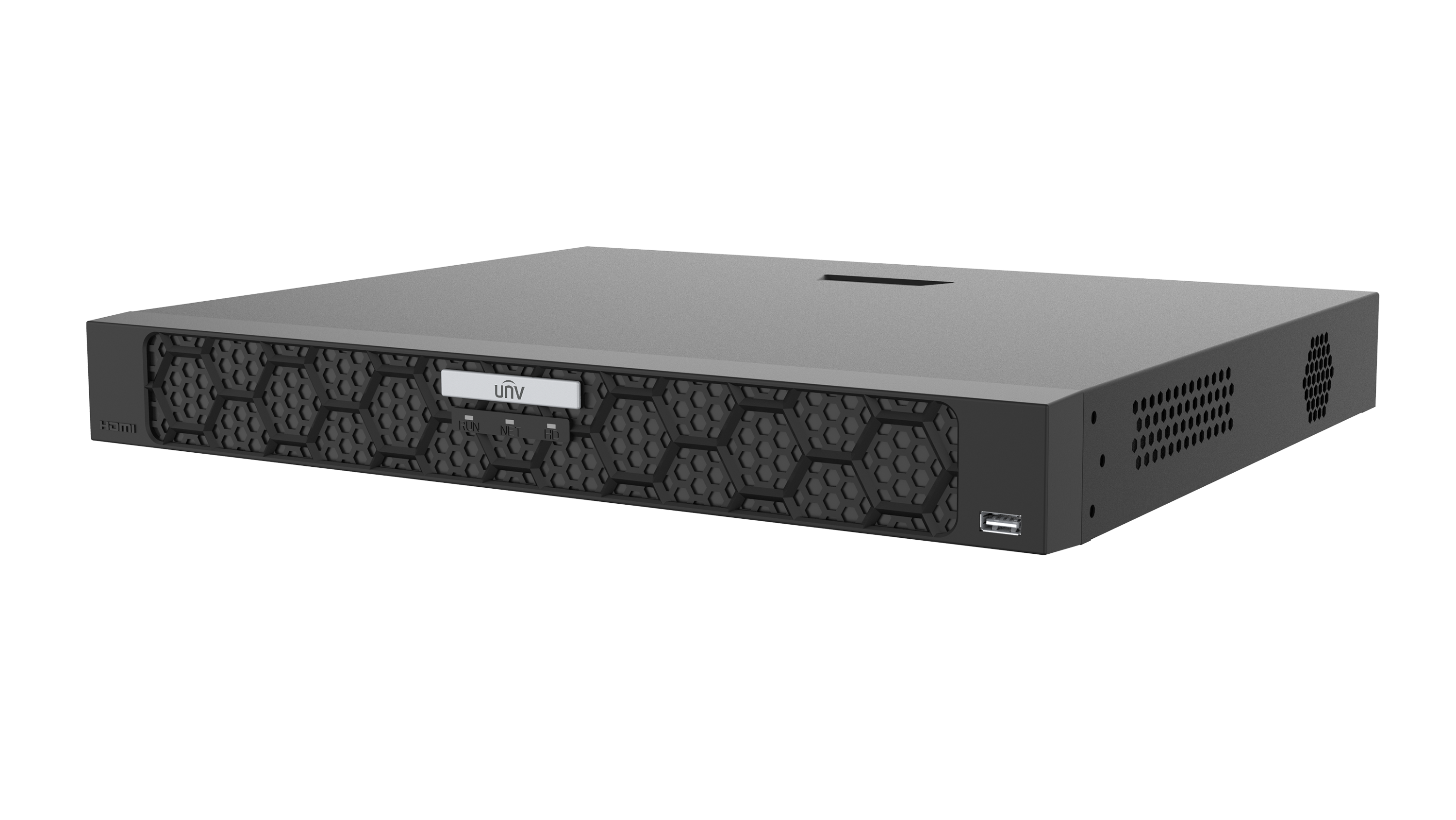 Uniview NVR502-16B-IQ цифровой видеорегистратор