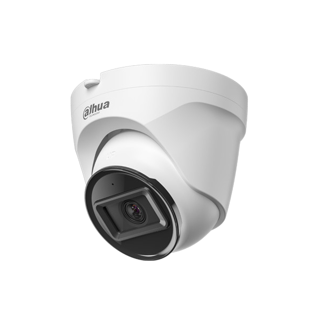 IP видеокамера, Dahua, DH-IPC-T1E20-A, Купольная, 2MP, CMOS 1/3.2 дюймовая IR 30 м, Smart H.265+. Smart H.264+