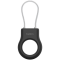 BELKIN BELKIN Secure Holder with Wire Cable - Airtag - Black