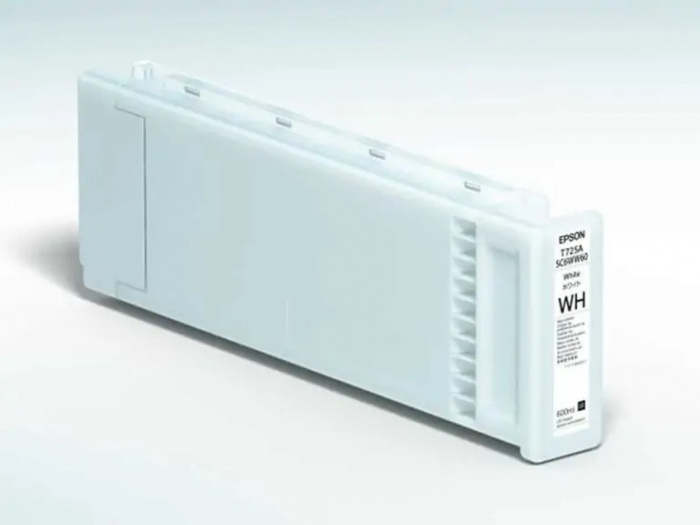 Картридж струйный Epson C13T725A0N, 600 мл