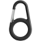 BELKIN BELKIN Secure Holder with Carabiner - Airtag - Black