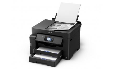МФУ струйное ЧБ Epson M15140 А3+, C11CJ41404