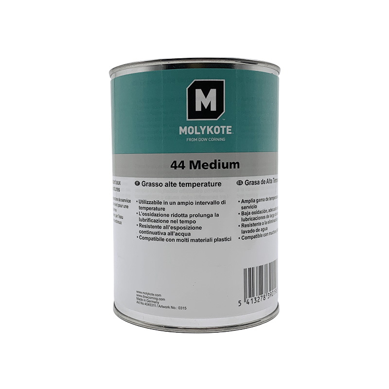 Molykote 44M Anti-Wear Bearing Grease Gear Silencing Lubricant Plastic Grease