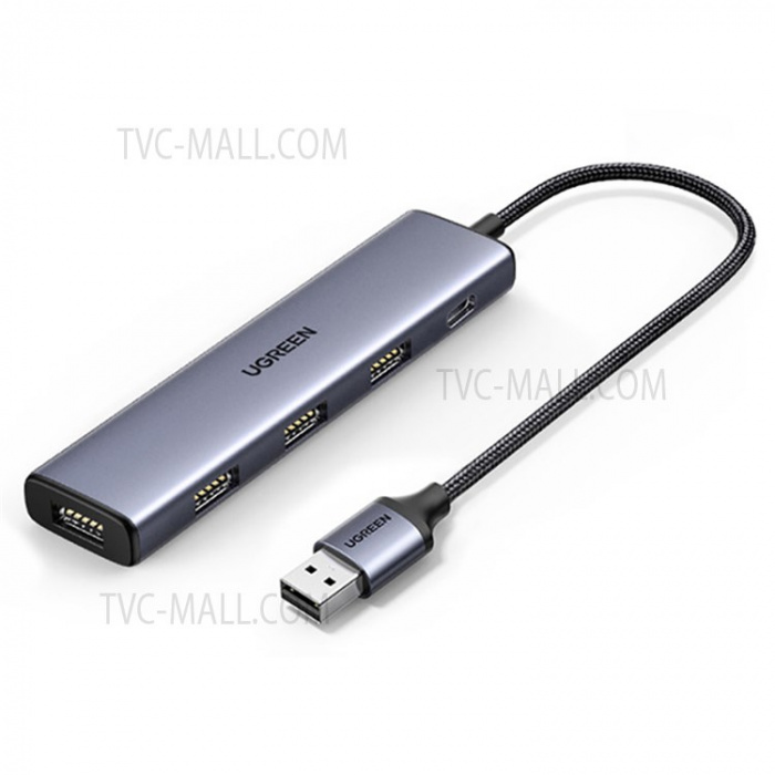 HUB UGREEN CM473 USB 3.0 4*USB 3.0, 20805