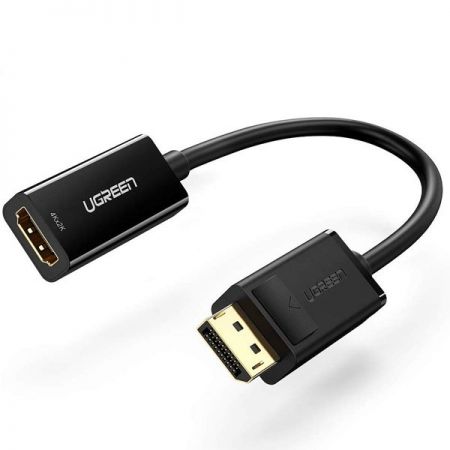 UGREEN MM137 DisplayPort to HDMI Female Converter 4K*2K, 40363