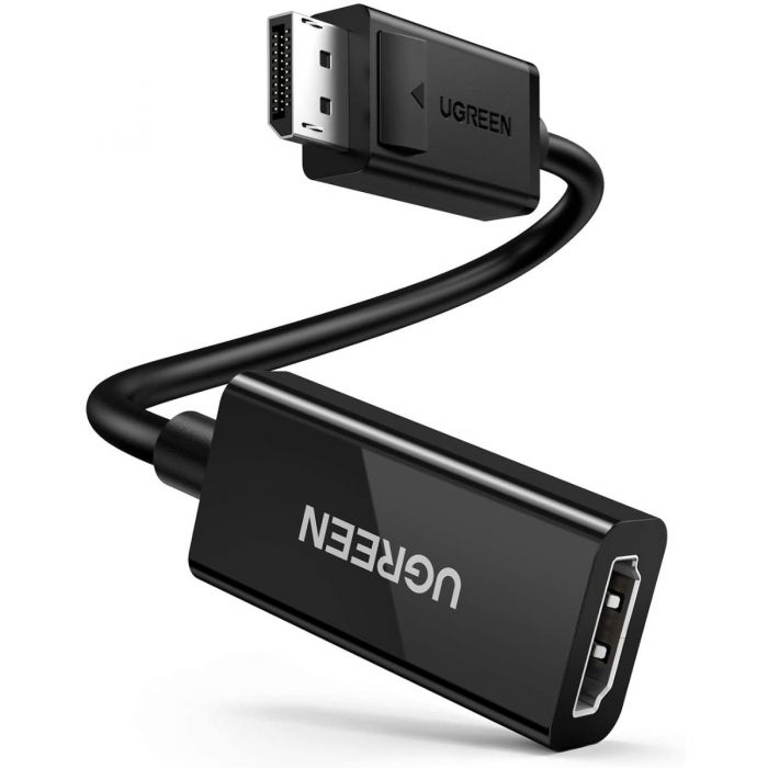 UGREEN MM137 DP Male to HDMI Female 4K*2K 60HZ 25cm