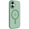 BELKIN BELKIN Magnetic Protective Grip Case - iPhone 17 - Sage
