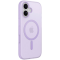 BELKIN BELKIN Magnetic Protective Grip Case - iPhone 17 - Lavender