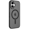 BELKIN BELKIN Magnetic Protective Grip Case - iPhone 17 - Black