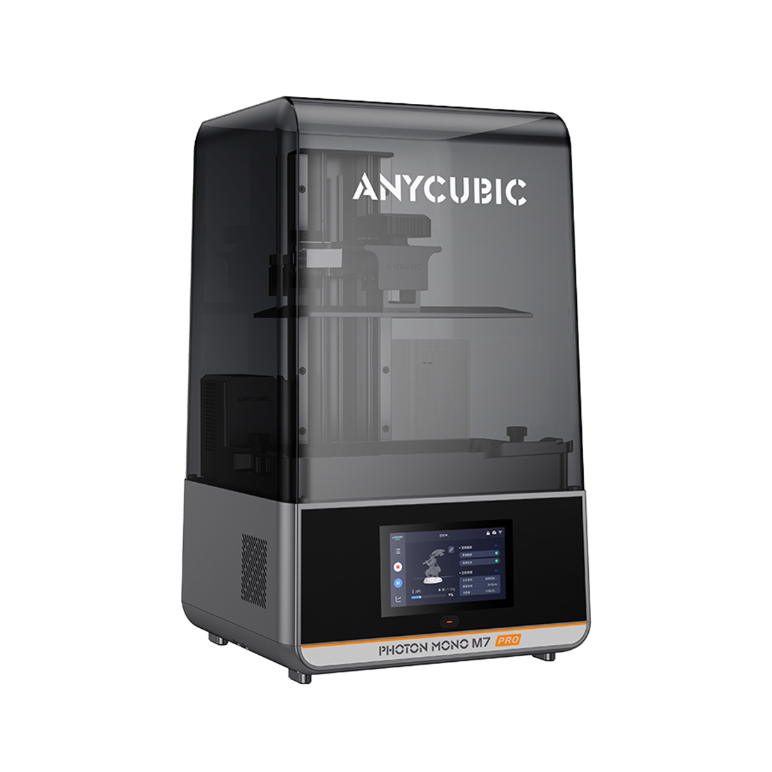 Фотополимерный 3D принтер Anycubic Photon Mono M7 Pro PM7RBK0C-O