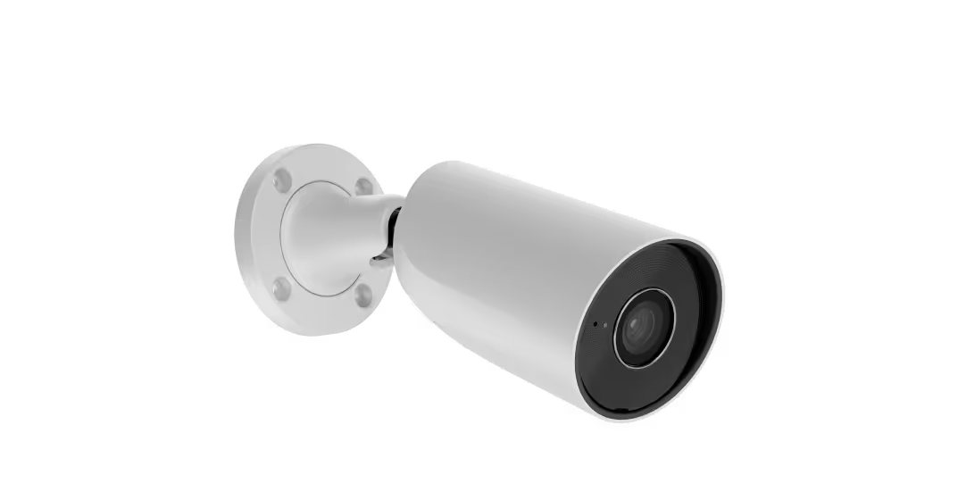 BulletCam (5 Mp/2.8 mm) Ajax Ақ Видеокамера