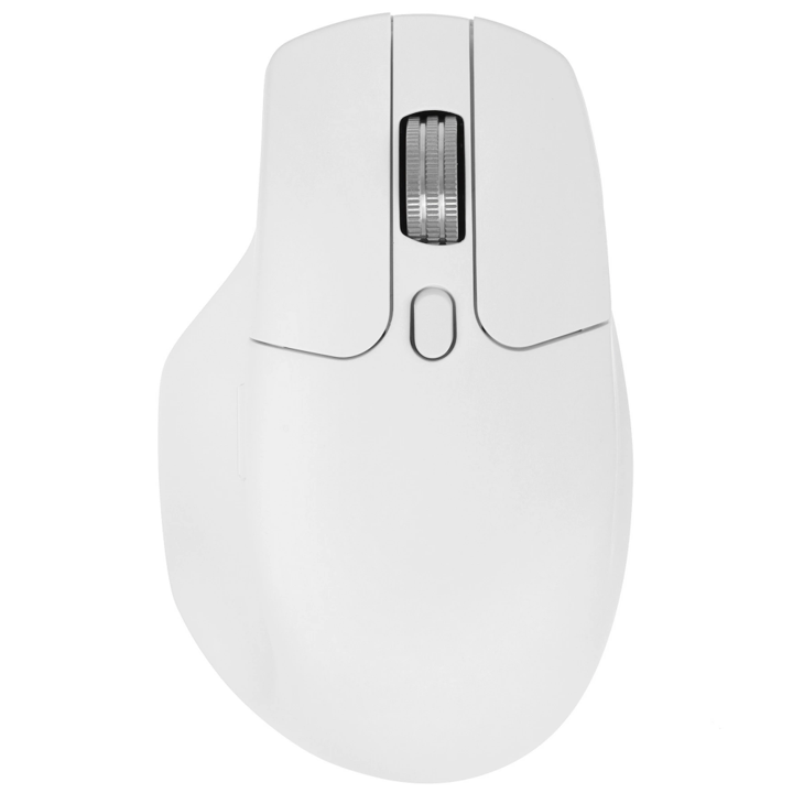 Мышь игровая беспроводная Keychron M6 8K Wireless M6S-A24 белый