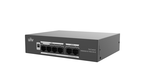Uniview NSW2020-6T-POE-IN-V2 Коммутатор