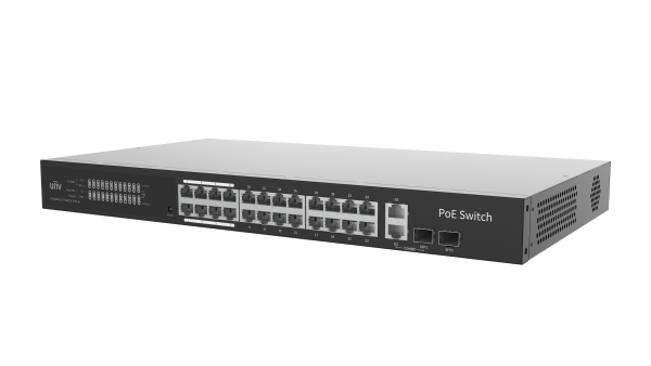 Uniview NSW3000-25GT1GP1GC-POE-IN коммутатор