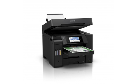 МФУ струйное цветное Epson L6550 C11CJ30404