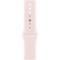 APPLE 42mm Soft Pink Sport Band - S/M