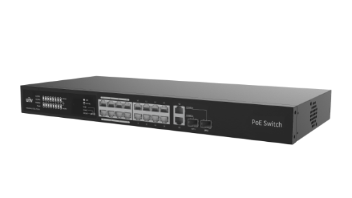 Uniview NSW2020-16T2GC-POE-IN коммутатор