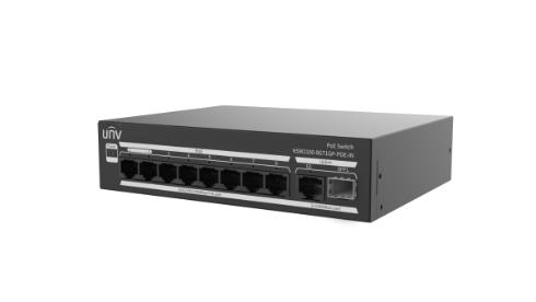 Uniview NSW2100-9GT1GP-POE-IN коммутатор