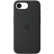 APPLE iPhone 17e Silicone Case with MagSafe - Black,Model A3646