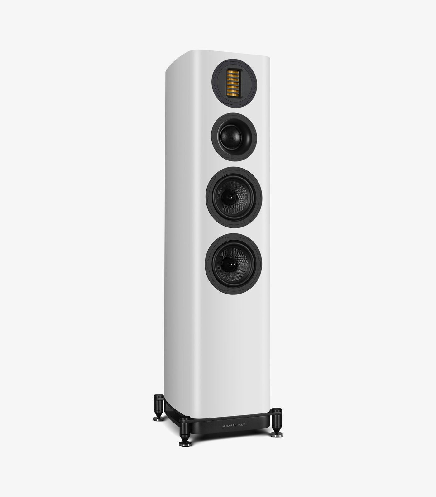 Напольная акустическая система Wharfedale EVO 5.3 белый