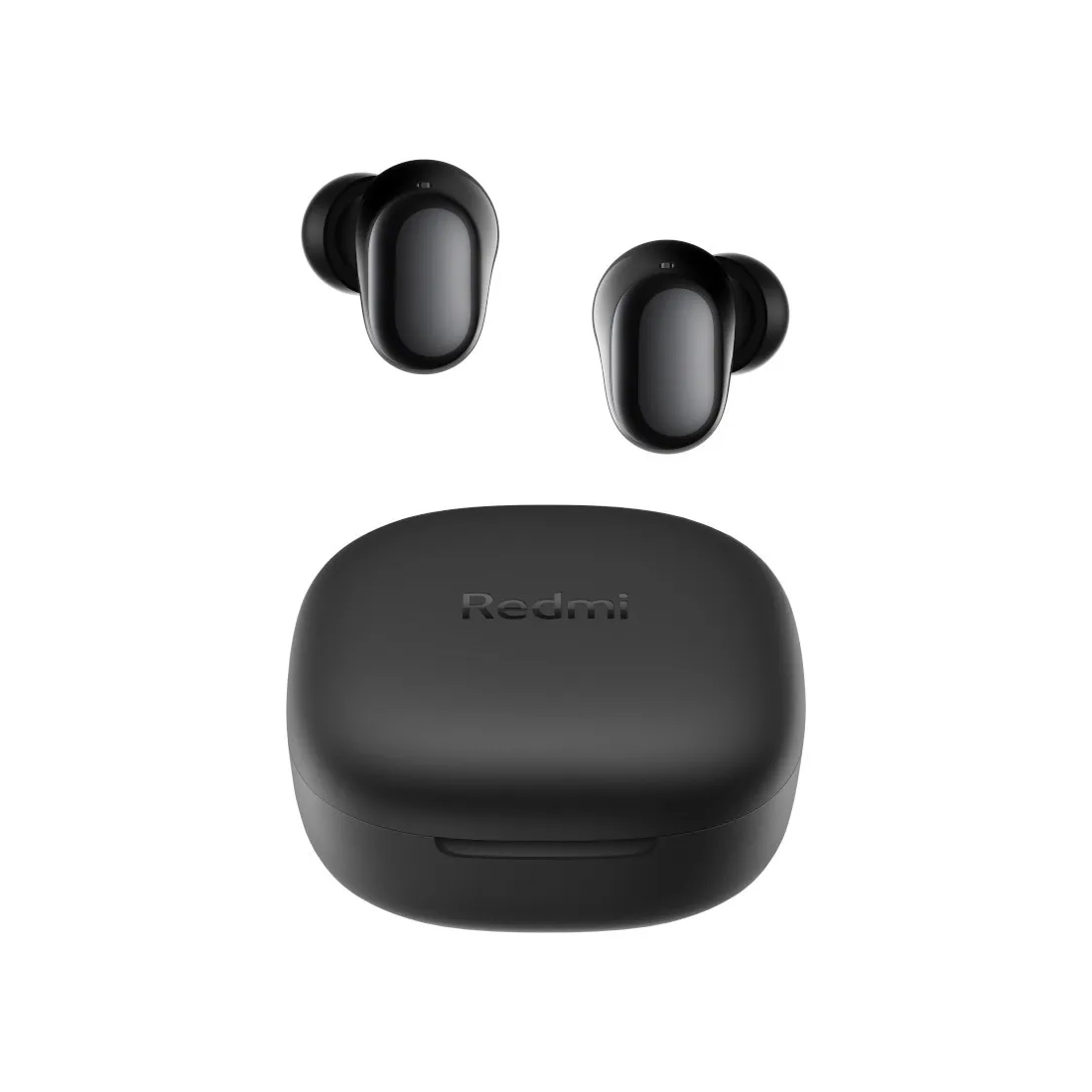 Наушники, Redmi, Buds 6 Play, M2420E1/BHR8776GL, 57 mAh(наушники), 600 mAh(зарядный кейс), Время работы с одного заряда около 7,5 часов, Время работы с зарядным боксом 36 часов, 29,5*21,4*23,5мм (размер наушников), Зарядный порт Type-C, Время зарядки около 2 часов, Bluetooth 5.4, Вес 5,4 гр (наушники), 42гр (кейс и наушники), 61*50*24,6мм (зарядный кейс), Дальность беспроводного соединения 10м, Черный