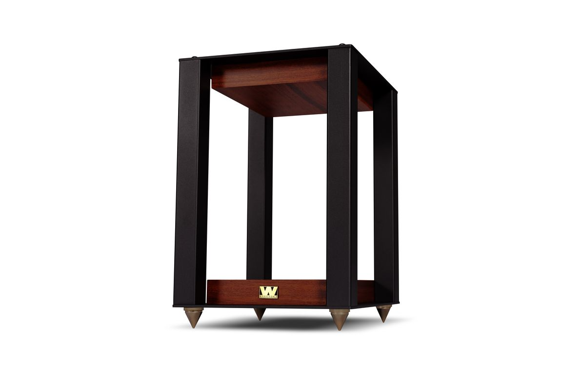 Напольная подставка для АС Wharfedale Linton Stand красное дерево