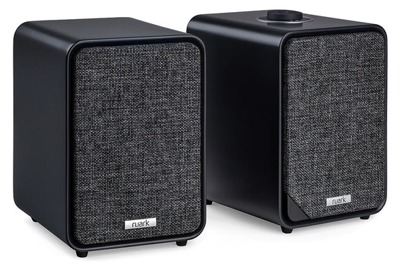 Настольная активная акустика Ruark MR1 MK3 черный