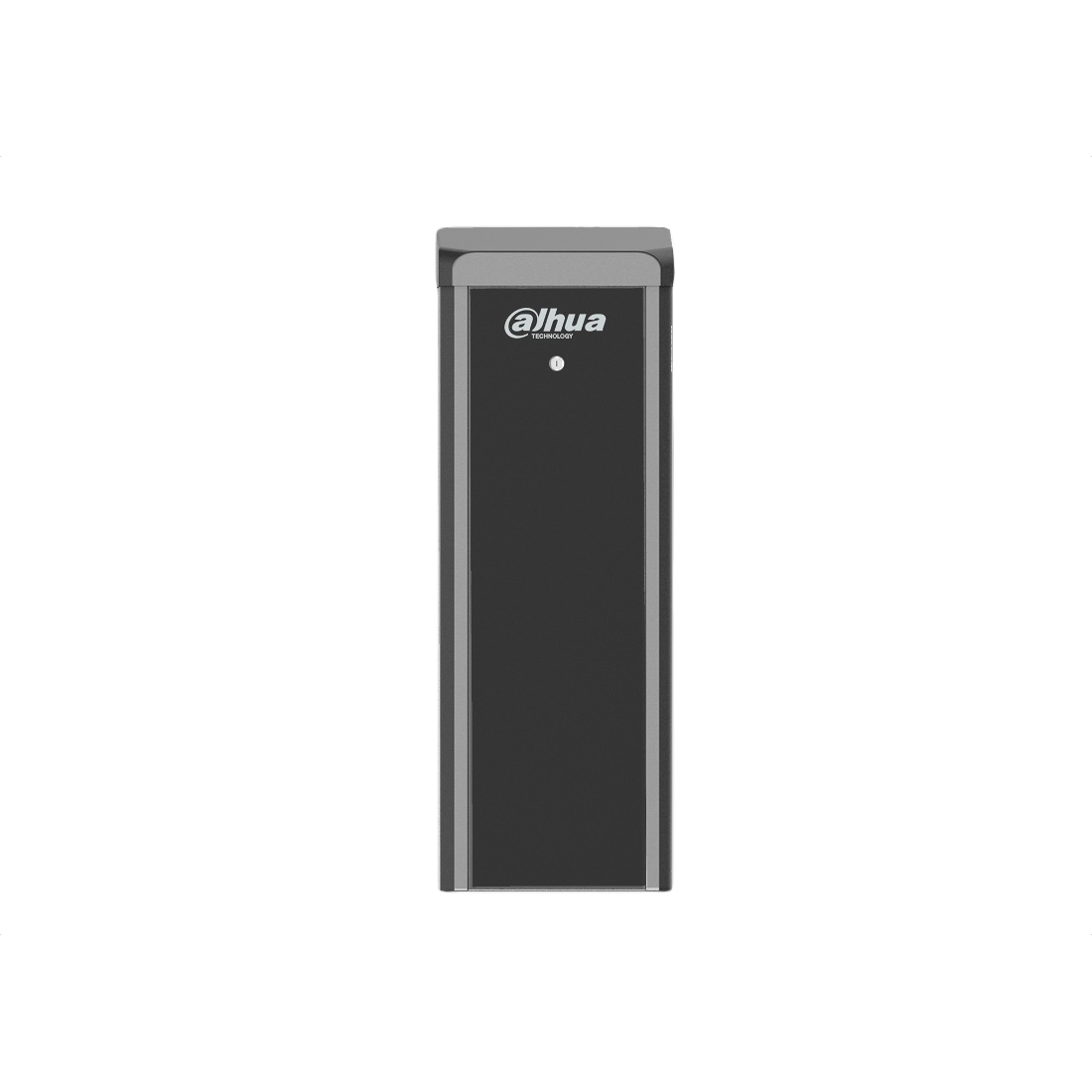 Шлагбаум, Dahua, DHI-IPMECD-1052-RM5060-T55, Левый телескопический рычаг стрелы 5-6 м (5,5 с) Стрела в комплект не входит