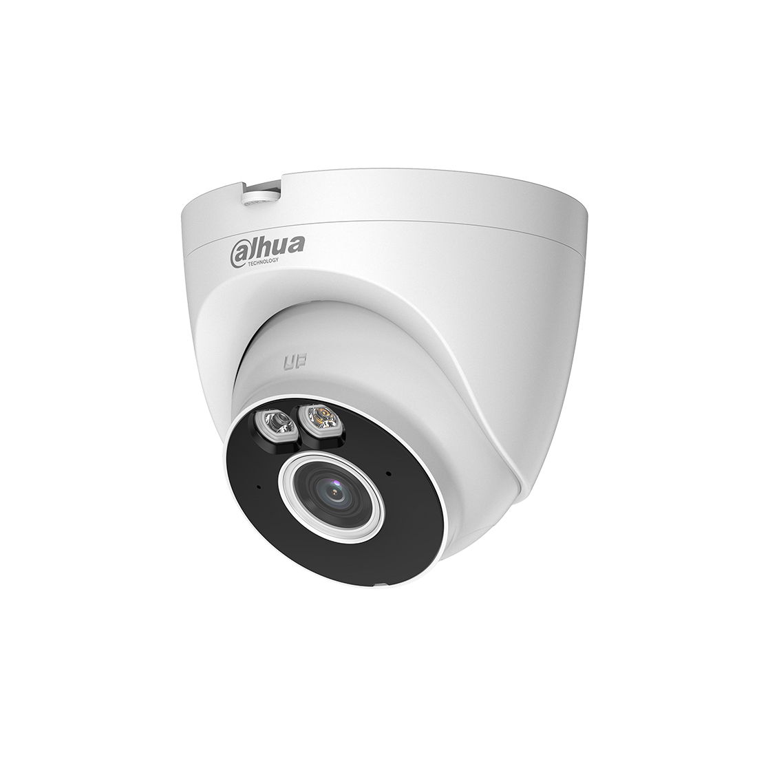 Wi-Fi видеокамера, Dahua, DH-T3A-PV, 3MP, 2,8 мм, 30 м ИК-подстветка, поддержка Micro SD до 256 Gb, 12 В
