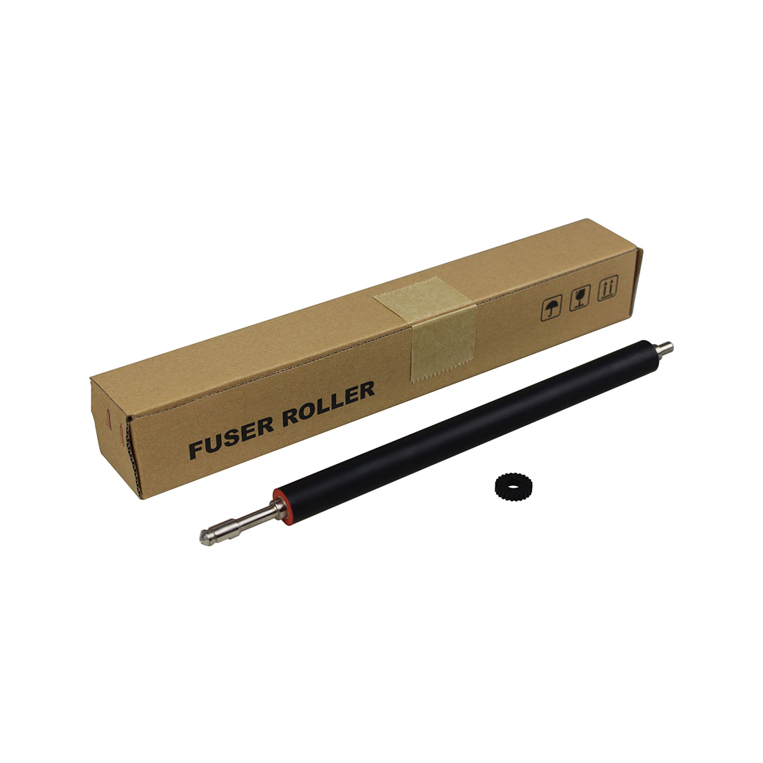 Резиновый вал CET6632 для принтеров HP LJ P1102/P1606, M201/M225