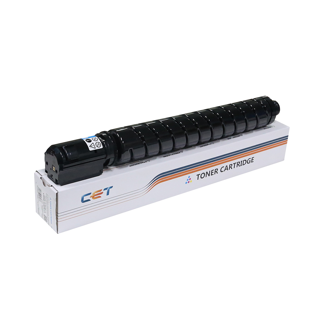 Тонер-картридж CET CET141515 C-EXV-54 Синий для копиров Canon iRC3025/iRC3025i