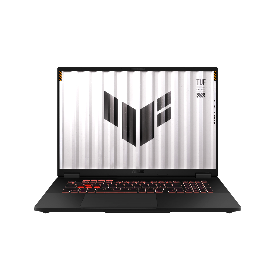 Ноутбук, ASUS TUF Gaming A18 FA808UM-S8030, 90NR0NN1-M001M0, 18", FHD+ 1920x1200, IPS, 144Hz, Ryzen 7 260, 16GB DDR5, 512GB SSD Gen4, NVIDIA GeForce RTX5060, 8GB GDDR7, DOS, Серый