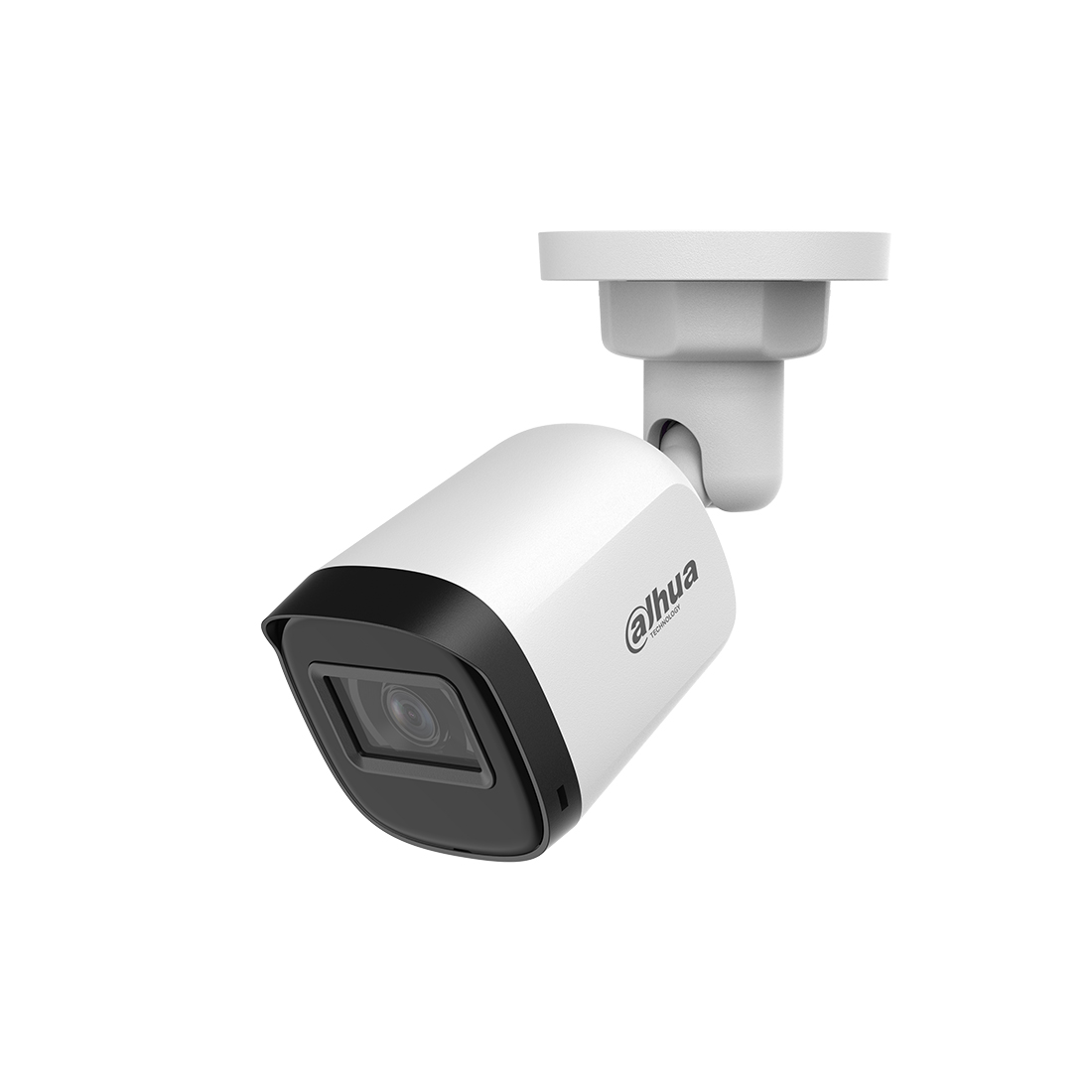 HDCVI видеокамера, Dahua, DH-HAC-B1A51P-U, Цилиндрическая, 1/2.7 "CMOS, 5 МП, Максимум. разрешение 2880 (В) 1620 (В). Система сканирования Прогрессивный. Габаритные размеры 69.8 мм 69.8 мм 149.3 мм. Вес нетто 0.15 кг.
