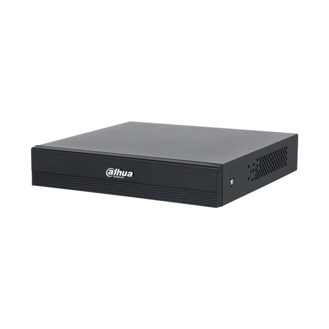 Гибридный видеорегистратор, Dahua, DH-XVR1B04H-I/T, 4 канала, Аналог, HDCVI, TVI, AHD, IP, Квадруплекс, Разрешение записи: 4K, 6Мп, 5Мп, 4Мп, 3Мп, 4M-N, 1080P, 720P, 960H, D1, CIF, Выходы видео: 1 HDMI, 1 VGA, Хранение информации: 1 SATA до 6Тб, Поддержка мобильных платформ: IOS, Android