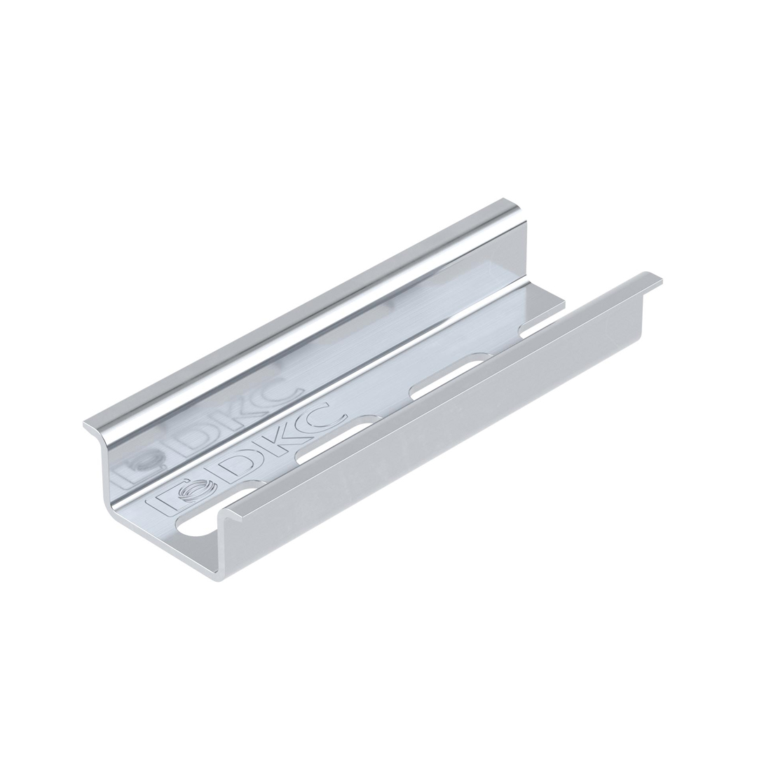 DIN-рейка перфорированная, DKC, 02150R, OMEGA 3AF 35х15мм