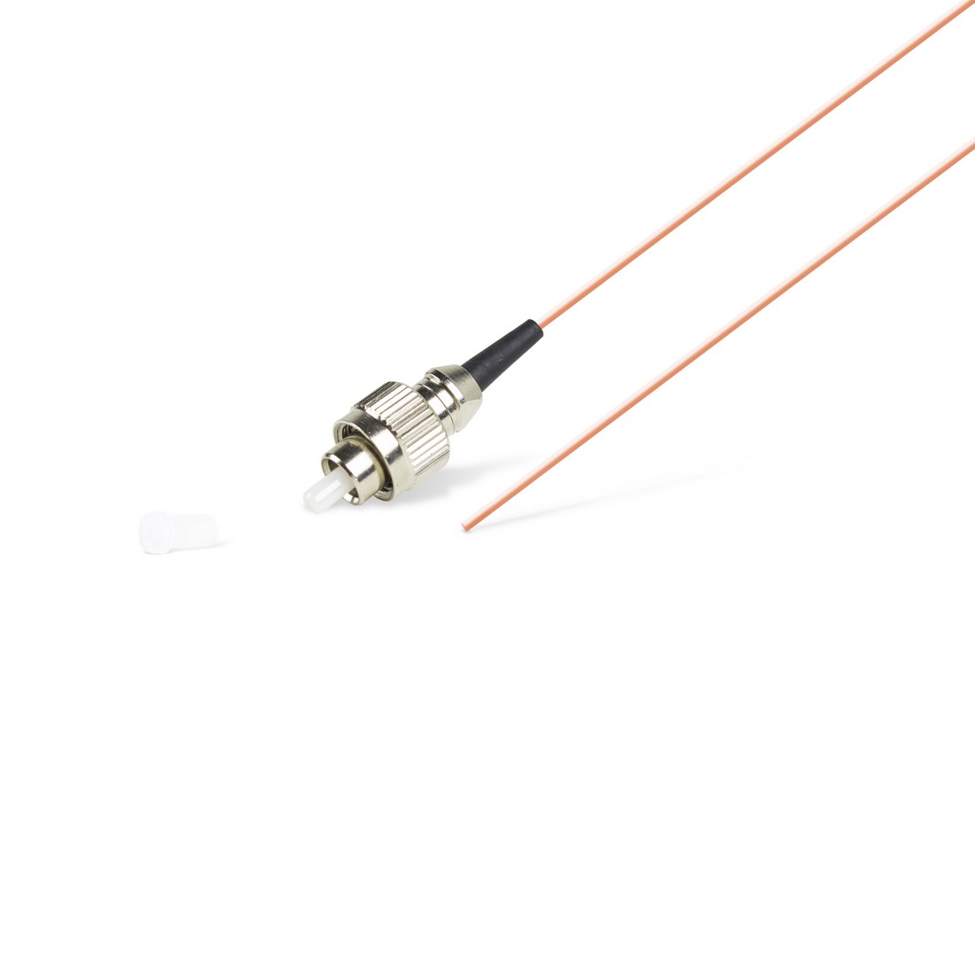 Пигтейл Оптический FC/UPC MM OM4 50/125 0.9 мм 1.5 м LSZH Пол. Пакет