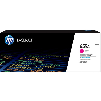 Картридж HP 659A (W2013A) пурпурный
