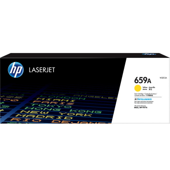 HP 659A (W2012A) сары картридж