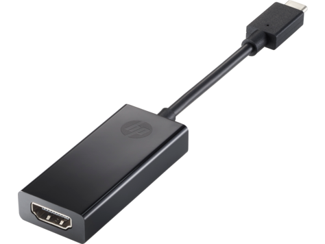 Адаптер HP 2PC54AA, USB-C- HDMI 2.0 для устройств HP Pavilion