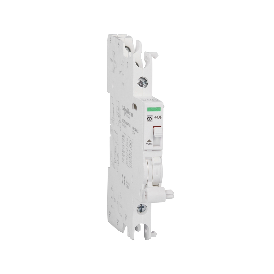Контакт состояния, SE, A9A26929, Acti9 OF+OF/SD IC60
