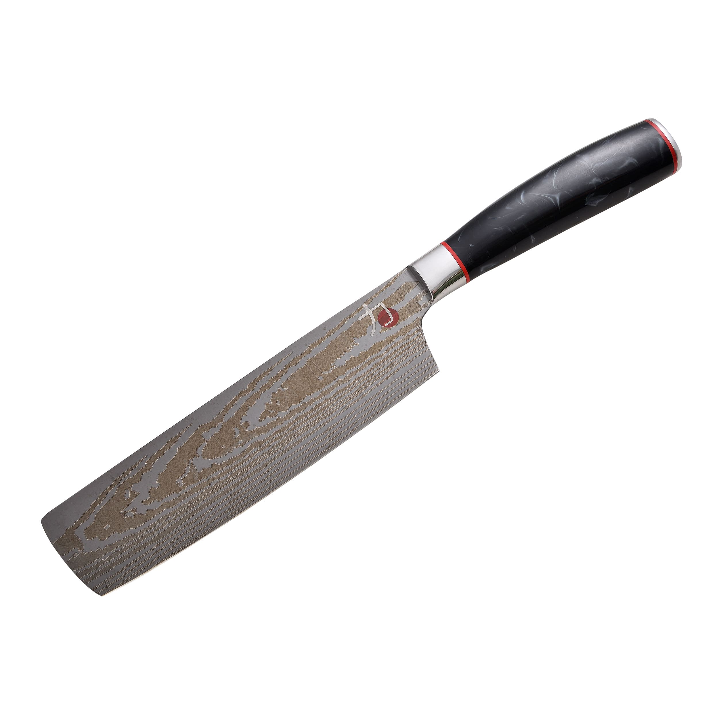 Нож чоппер маленький Masterpro Tetsu MP BGMP-4125-MBK 17,5 см
