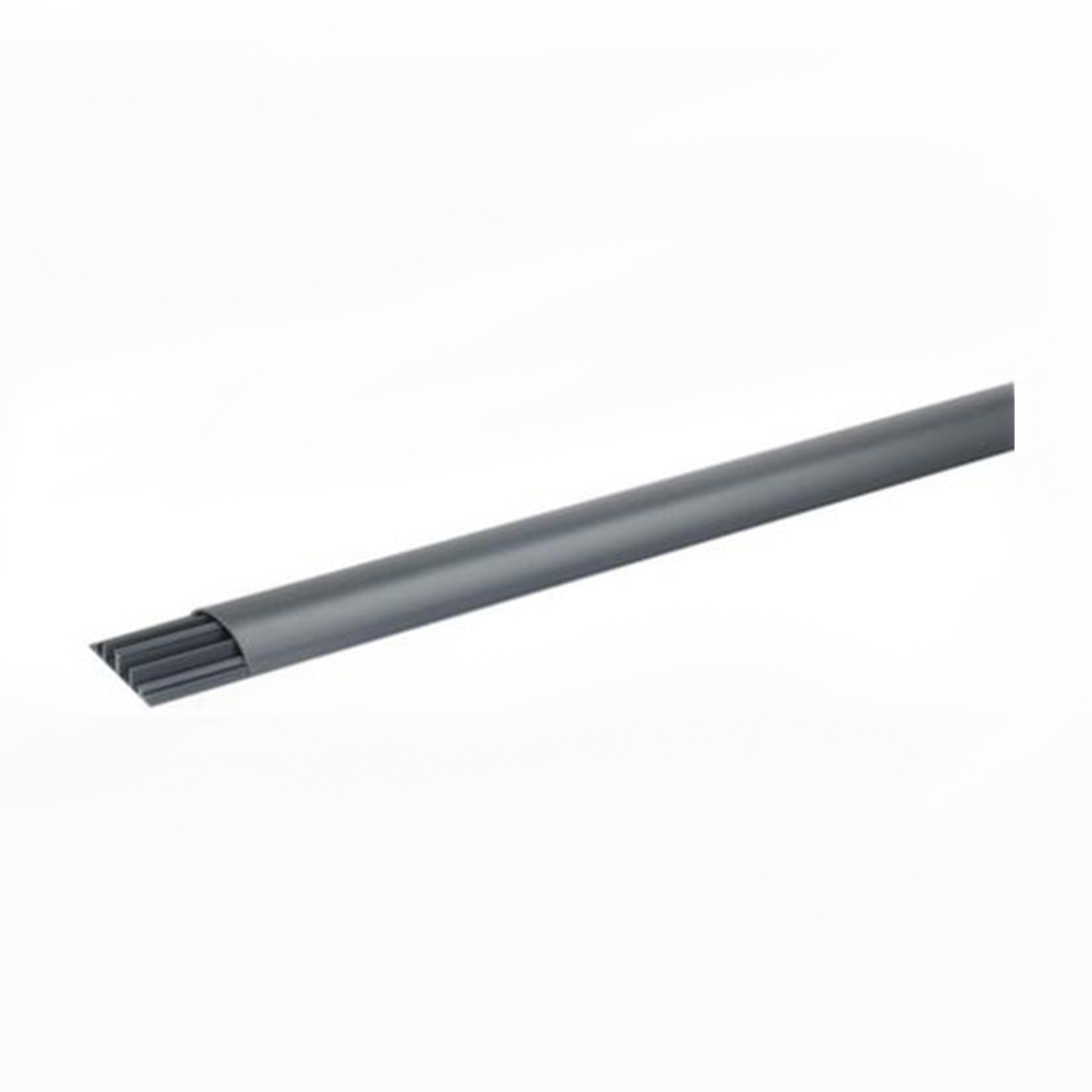 Напольный кабельный канал, Legrand, 032800, DLP 92х20х2000мм (ширина х высота), Серый