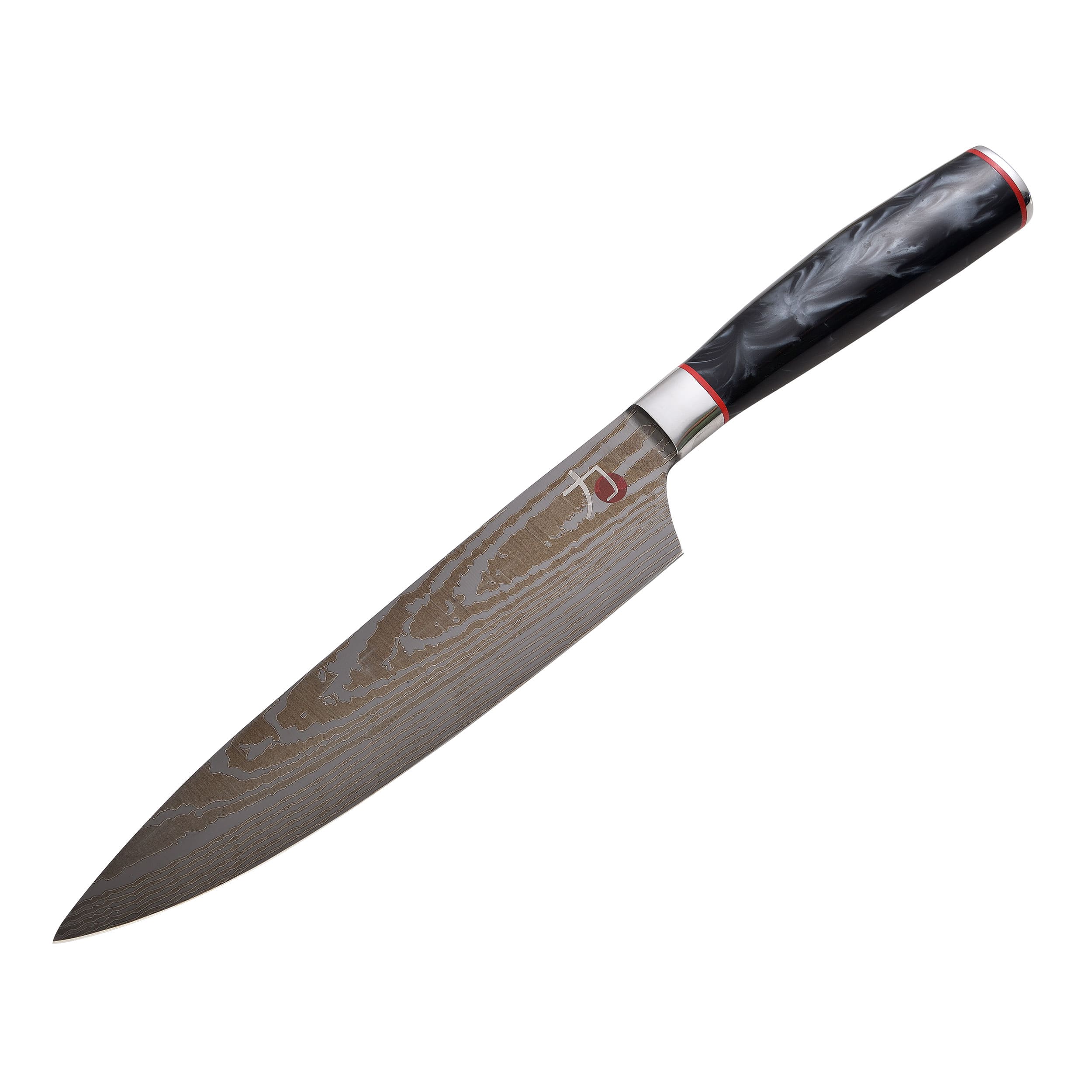 Нож шеф Masterpro Tetsu MP BGMP-4126-MBK 20 см