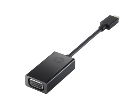 Адаптер HP USB-C на VGA