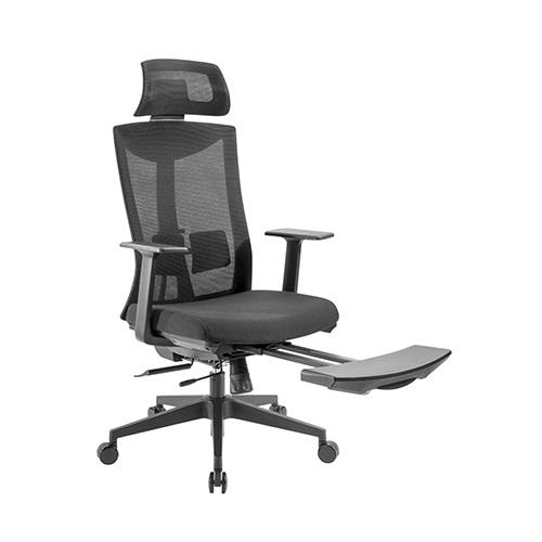 Офисное кресло Eco Estelar Neptis (L) черный