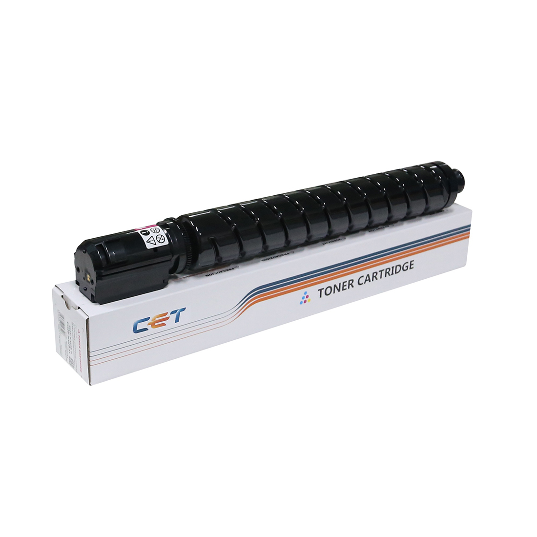 Тонер-картридж CET141516 для копиров Canon iRC3025/iRC3025i, пурпурный, 207 г, 8500 страниц
