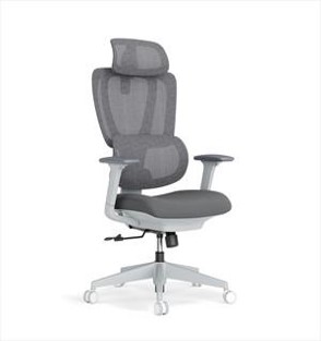 Офисное кресло Eco Estelar Triton (L) белый