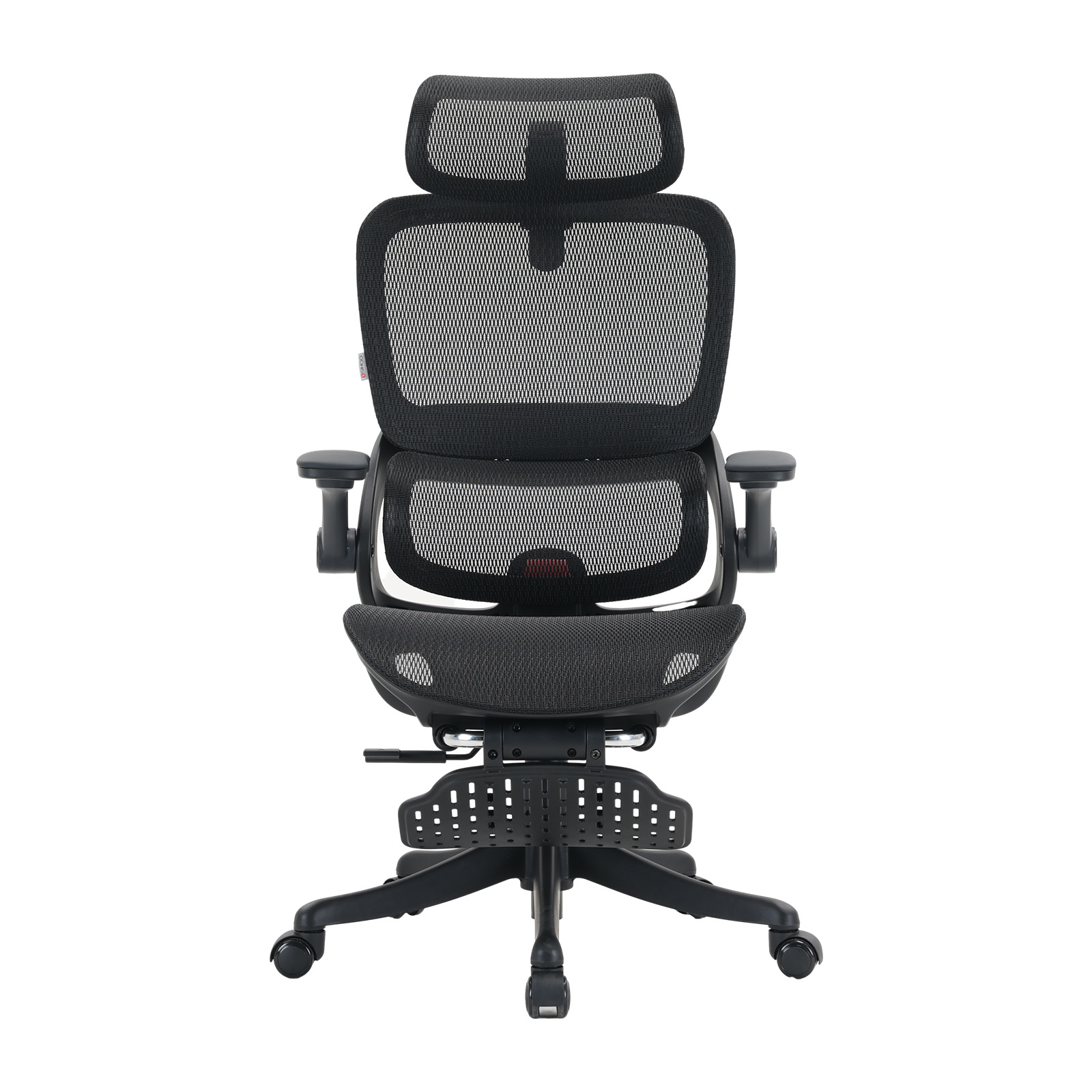 Офисное кресло Sihoo B100-B101-JT черный