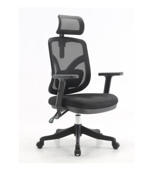 Офисное кресло Sihoo M56-B121 черный